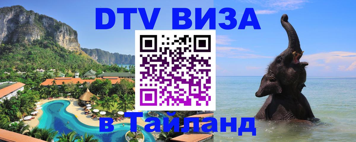 DTV Visa Тайланд купить 